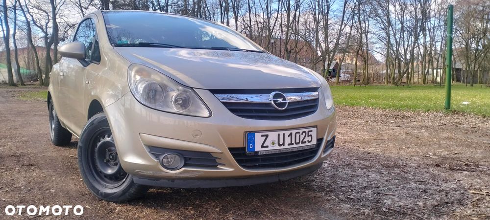 Opel Corsa 1.2 16V Enjoy - 10