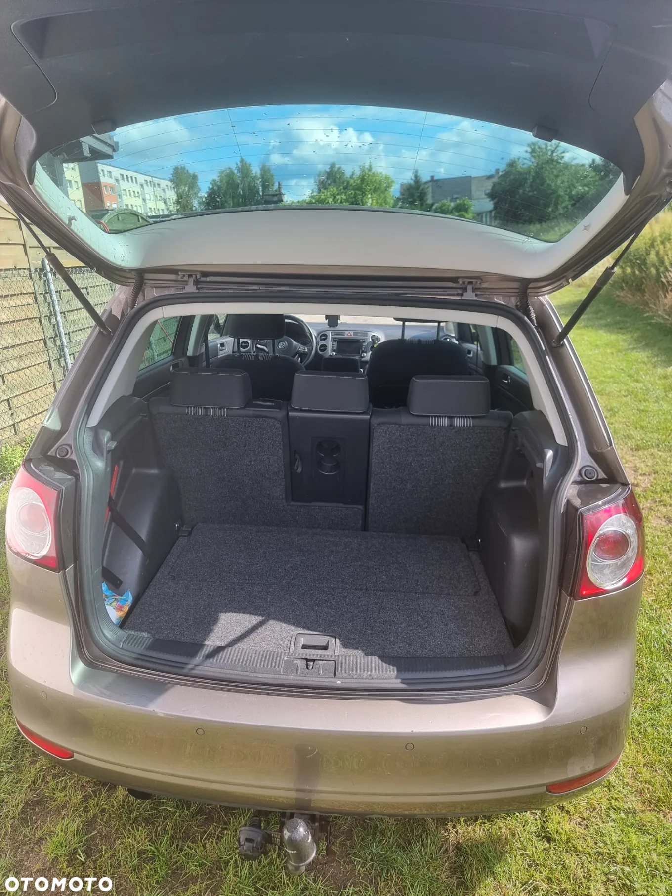 Volkswagen Golf Plus 1.2 TSI MATCH - 9