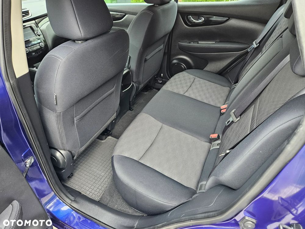Nissan Qashqai 1.2 DIG-T Visia EU6 - 11