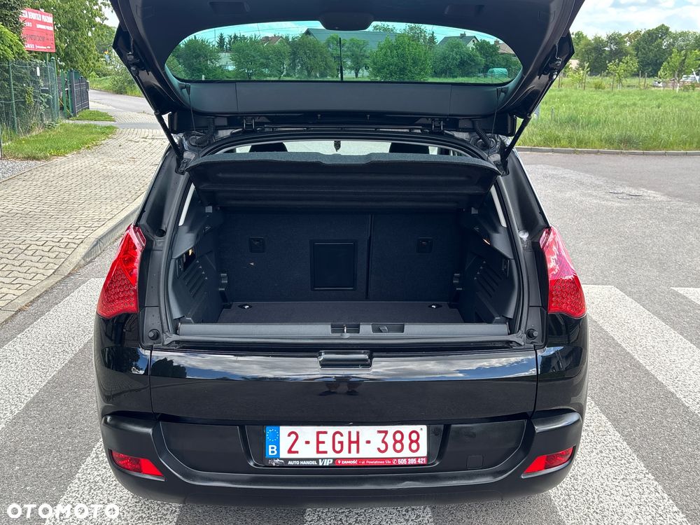 Peugeot 3008 HDi 115 Active - 8