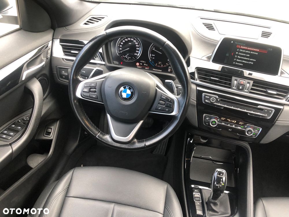 BMW X2 sDrive20d Advantage sport - 8