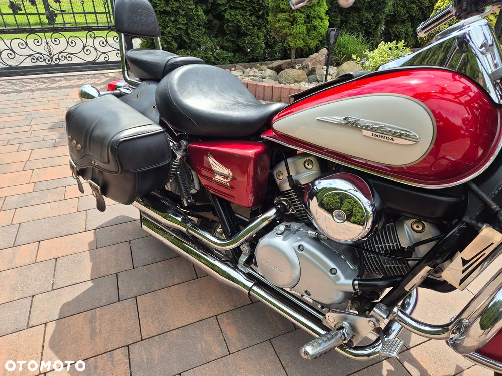Honda Shadow - 8