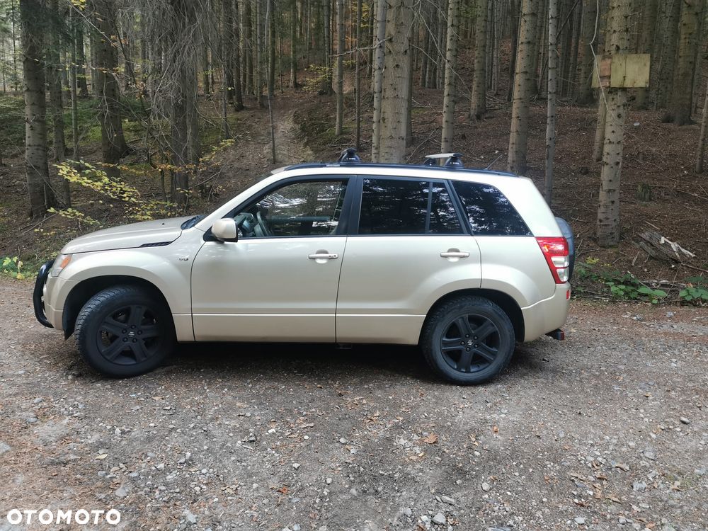 Suzuki Grand Vitara - 3
