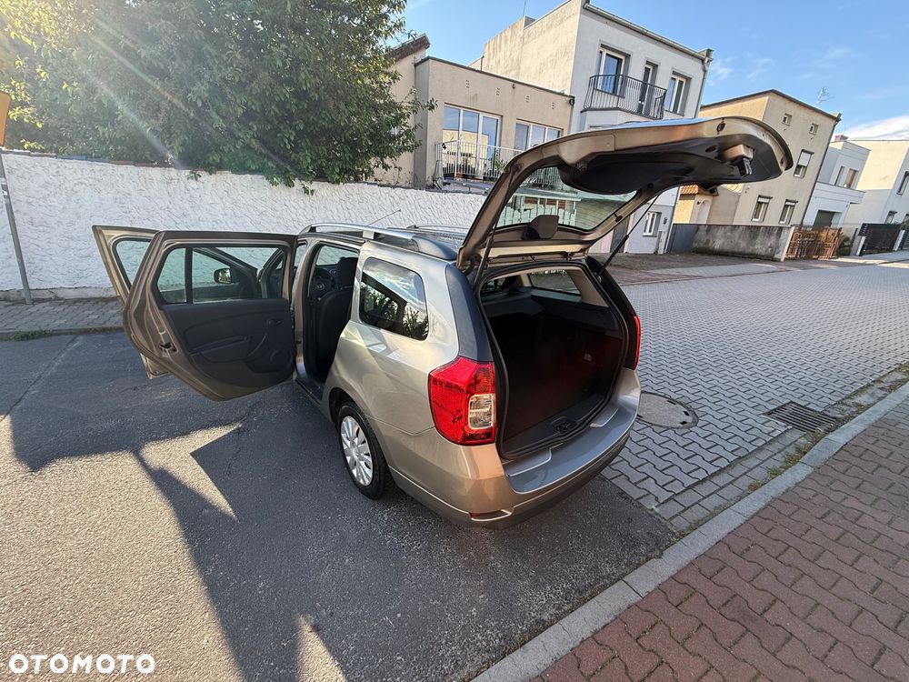 Dacia Logan TCe 90 Prestige - 11