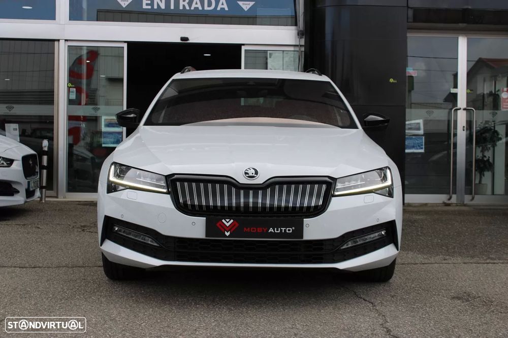 Skoda Superb 1.4 TSI iV Sportline DSG - 2