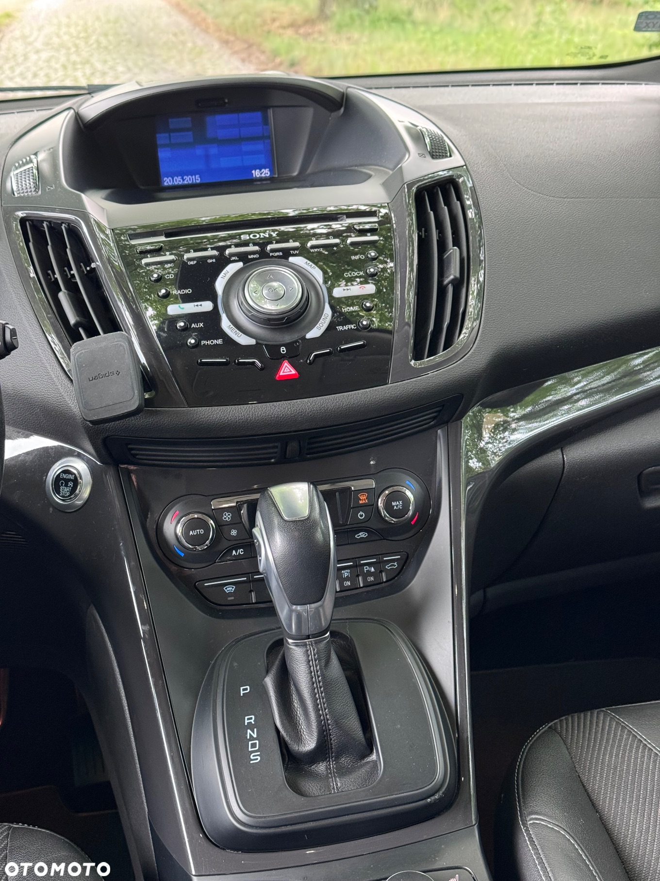 Ford Kuga 1.5 EcoBoost 4WD Titanium - 12