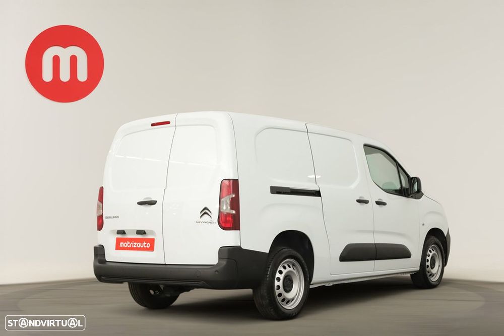 Citroën berlingo 1.5 bluehdi xl - 4