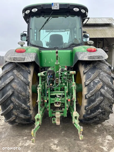 John Deere MR - 7