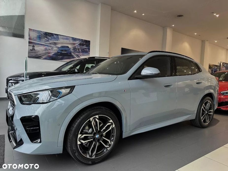 BMW X2 sDrive18d M Sport sport - 3