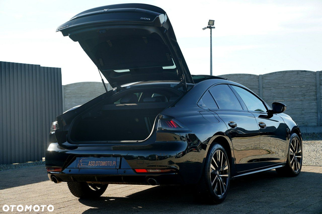 Peugeot 508 - 12