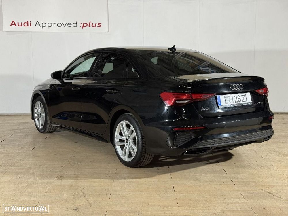 Audi A3 Limousine 30 TFSI S line S tronic - 5