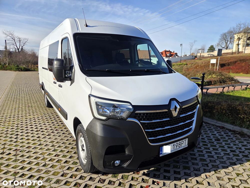 Renault Master - 2