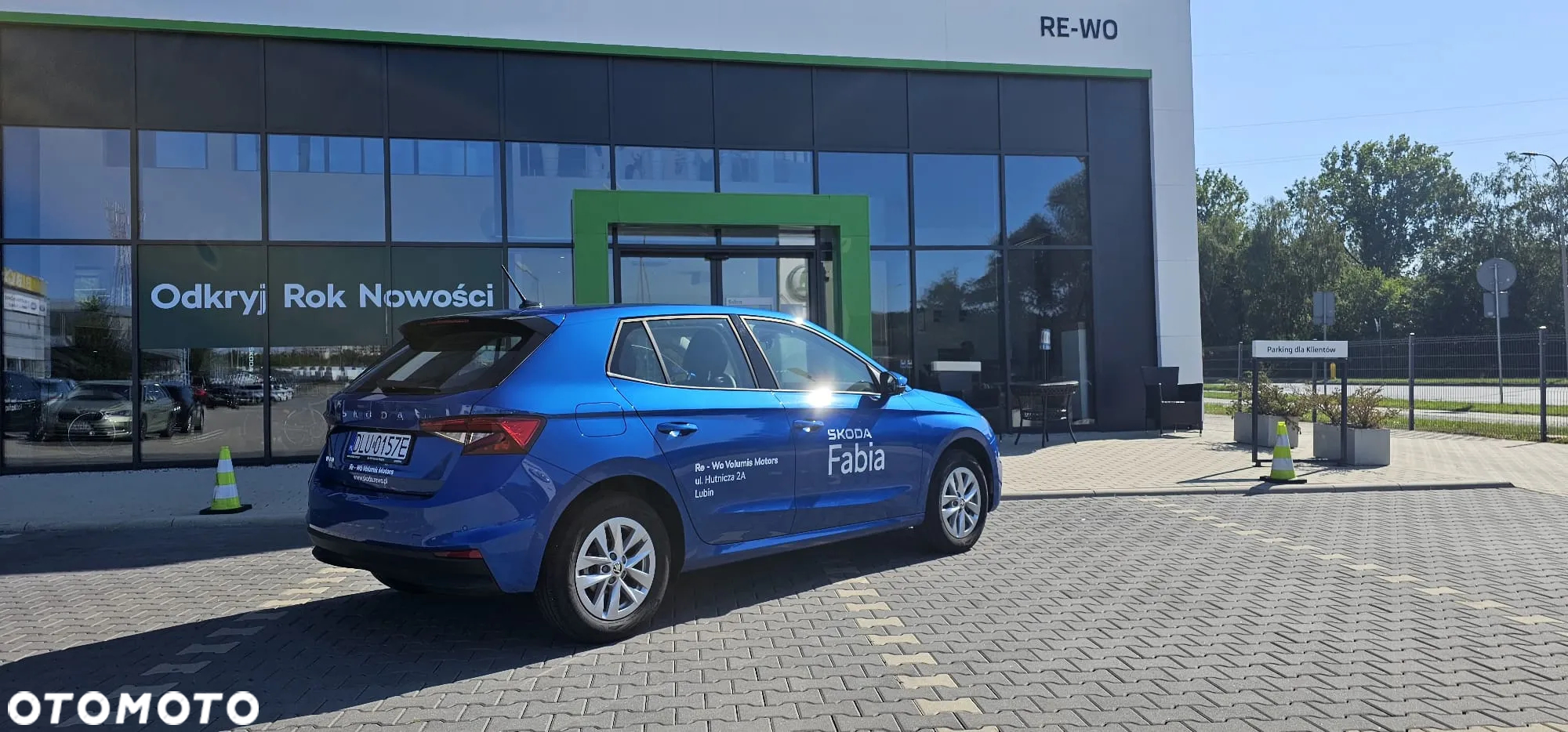 Skoda Fabia 1.0 TSI Selection - 3