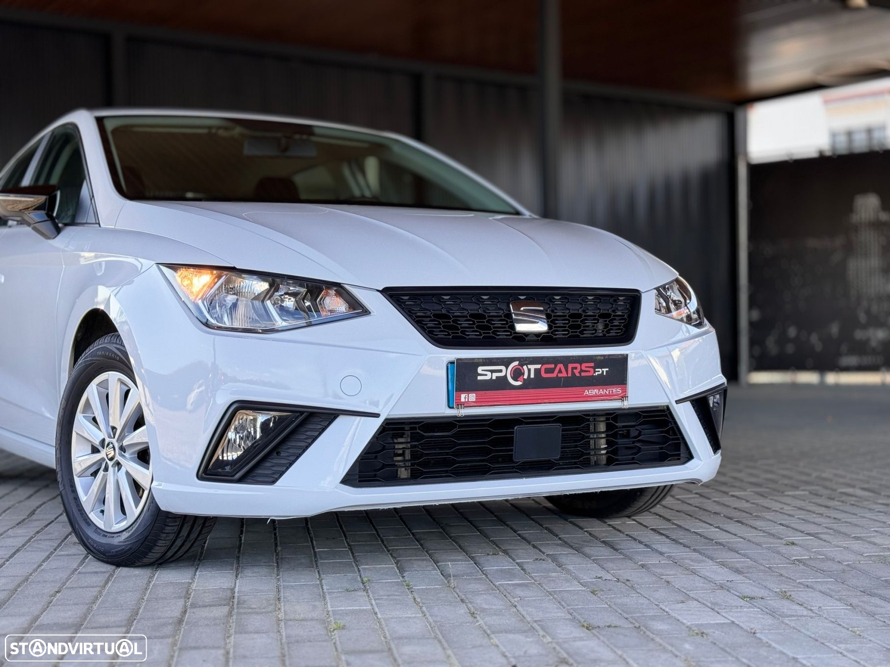 SEAT Ibiza 1.6 TDI Reference - 2