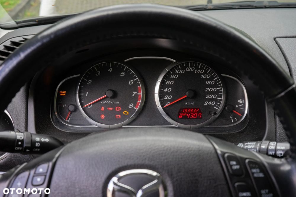 Mazda 6 - 9