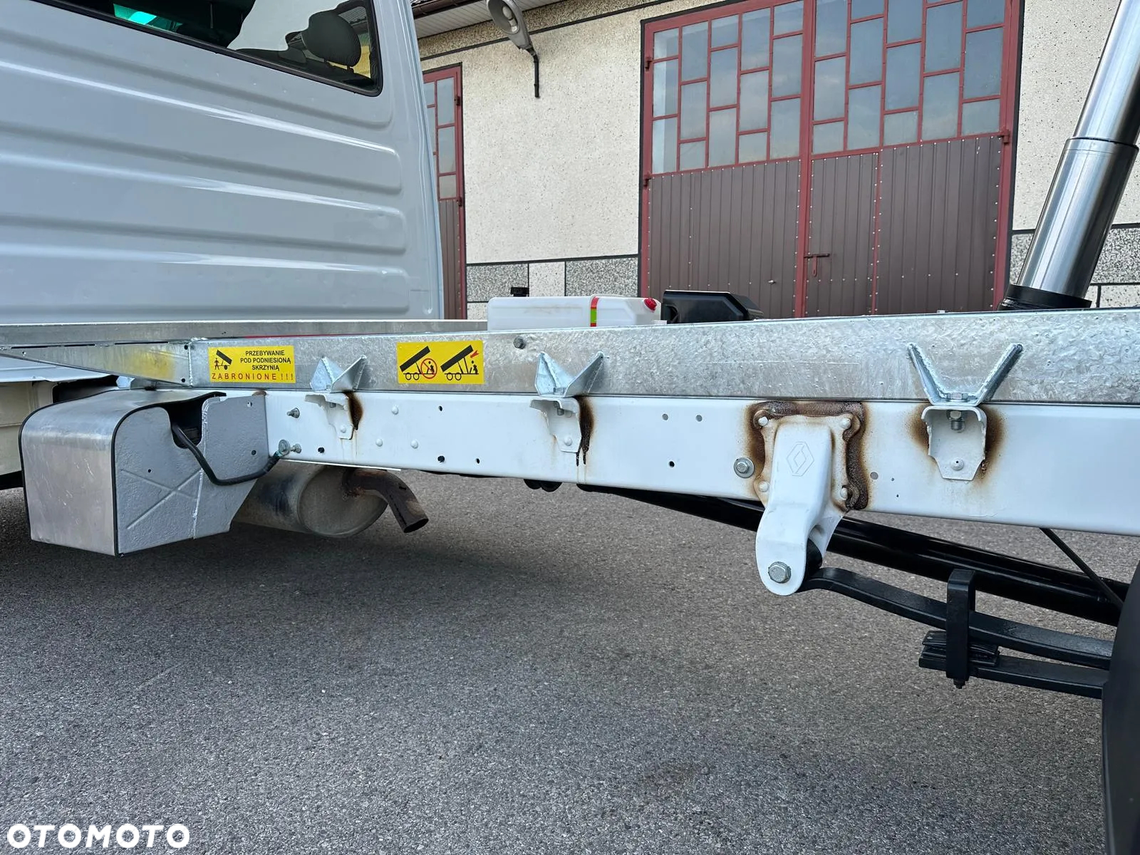 Renault Mascott - 6