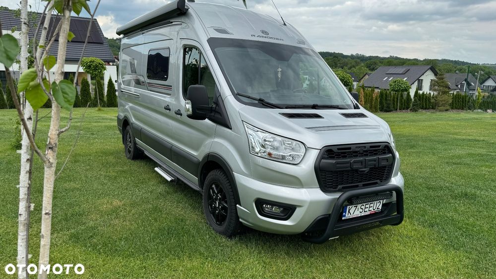 Ford randger r560 4x4 - 1