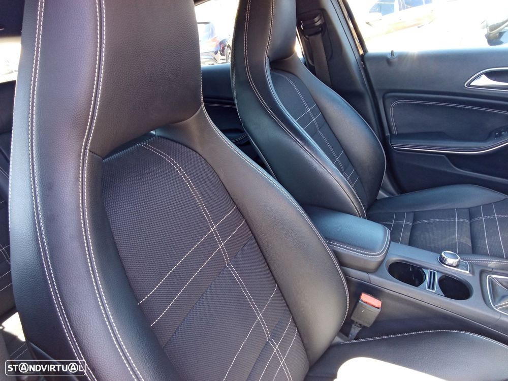 Mercedes-Benz A 180 CDI BE Style - 19
