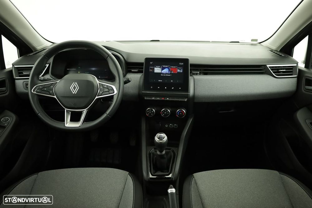 Renault Clio 1.0 TCe Evolution Bi-Fuel - 8
