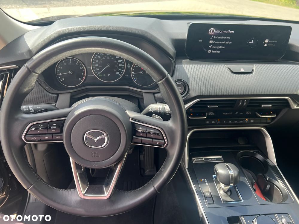 Mazda CX-90 - 10