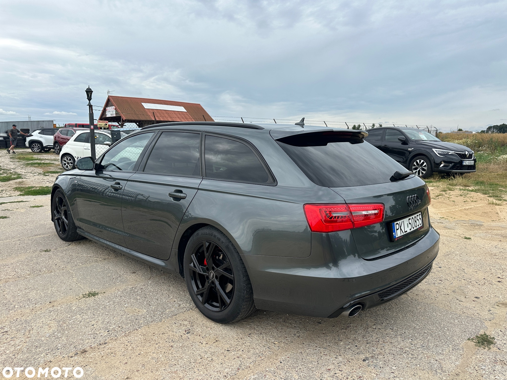 Audi A6 2.0 TDI ultra S tronic - 16