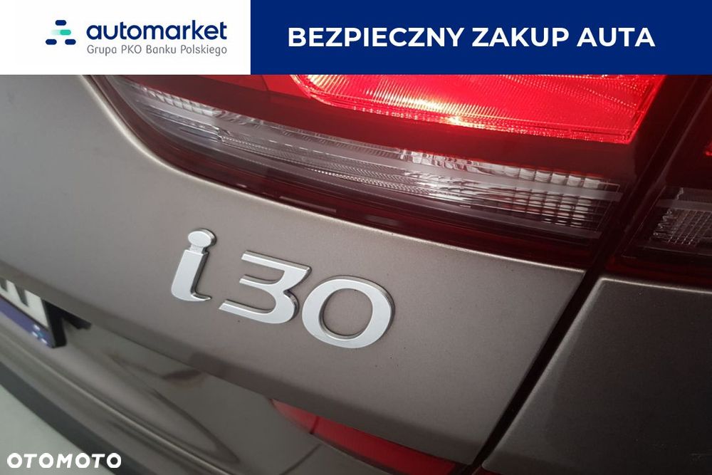 Hyundai i30 1.0 T-GDI Classic + DCT - 14