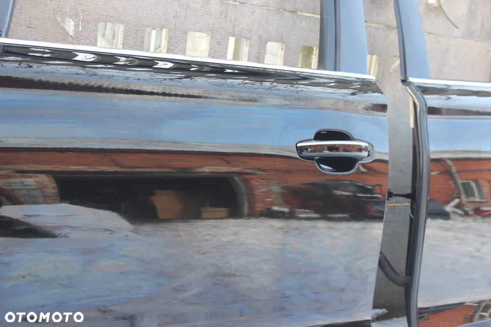 DRZWI LEWE PRZEDNIE AUDI A8 D4 LY9T 2014 - 5