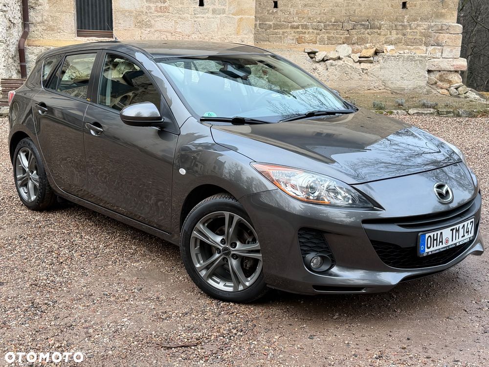 Mazda 3 1.6 MZR Exclusive-Line - 14