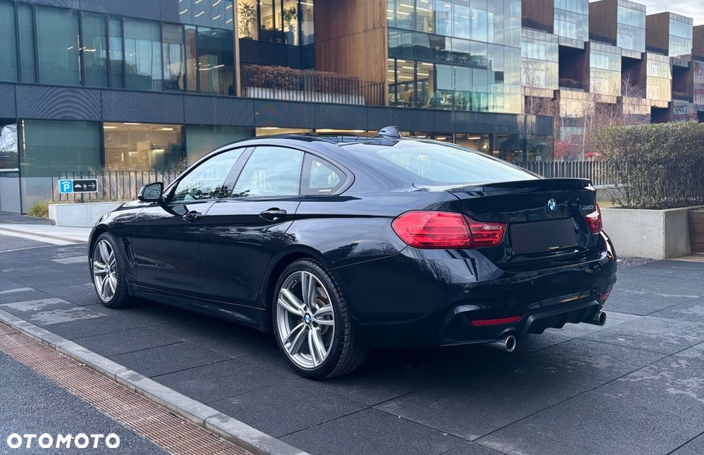 BMW Seria 4 435i Gran Coupe Sport-Aut M Sport - 3