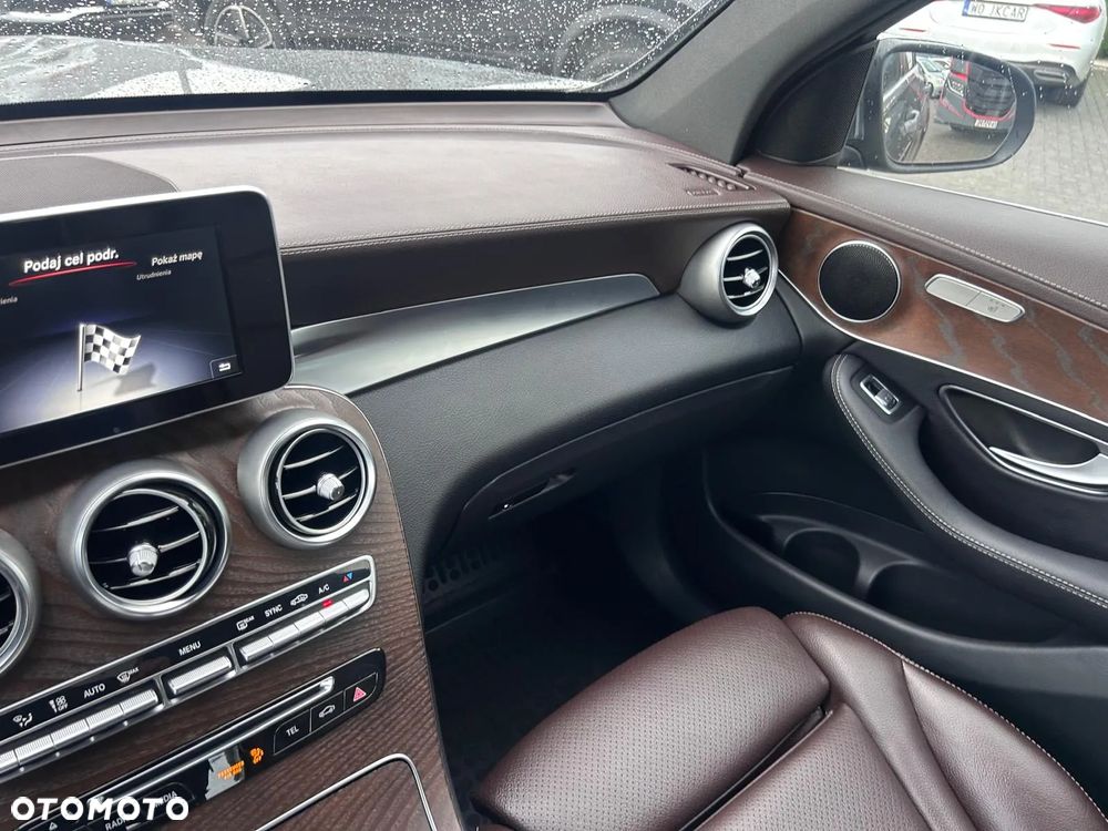 Mercedes-Benz GLC 250 4-Matic - 9