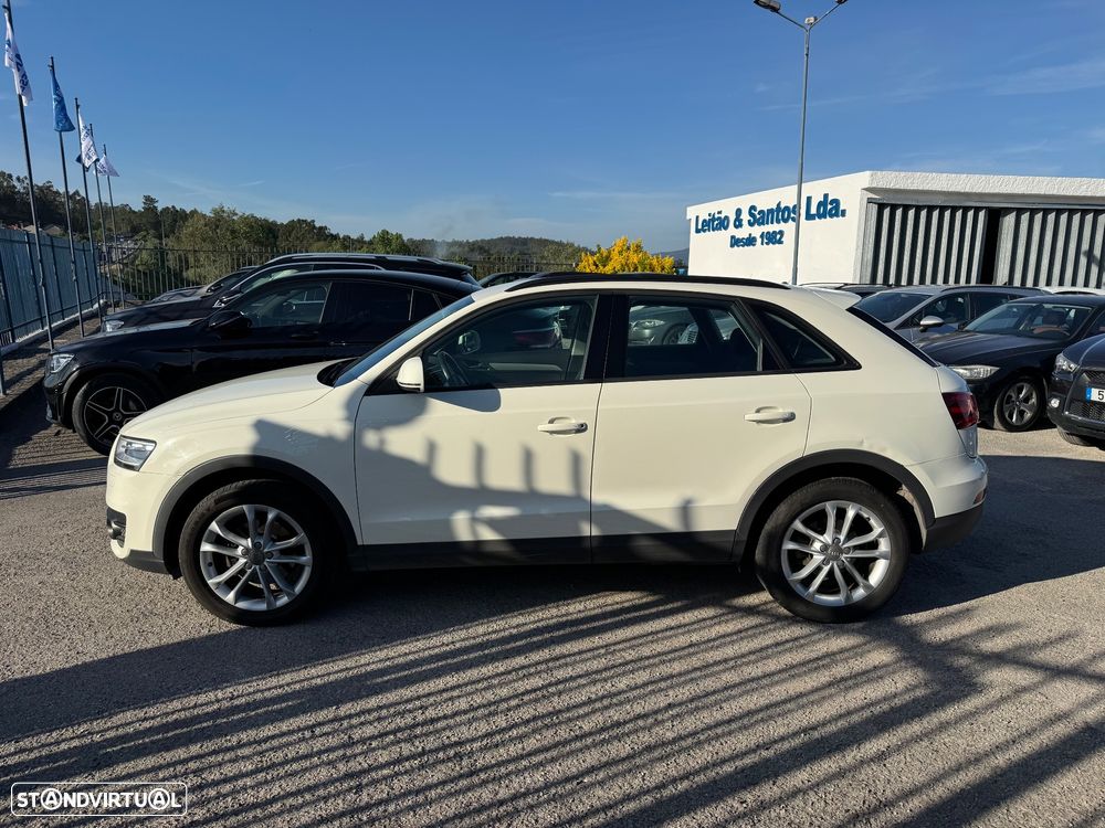 Audi Q3 2.0 TDI Sport - 33