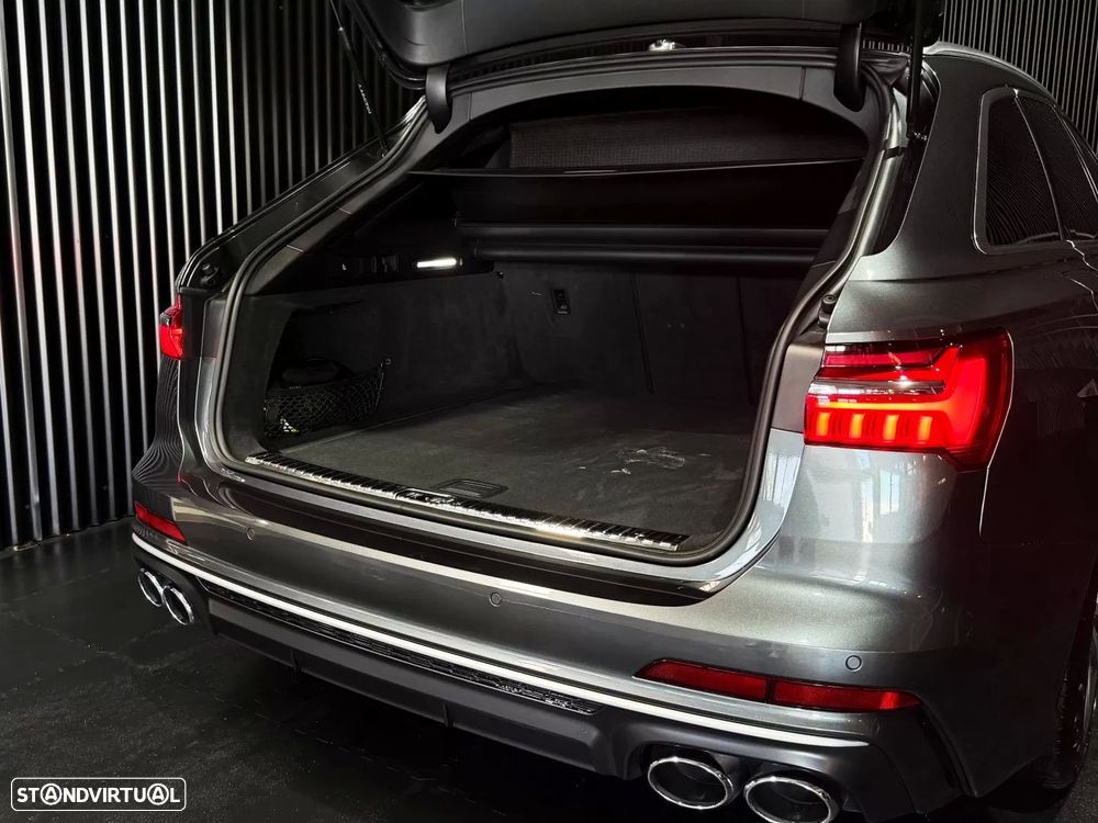 Audi A6 Avant 40 TDI Design S tronic - 28