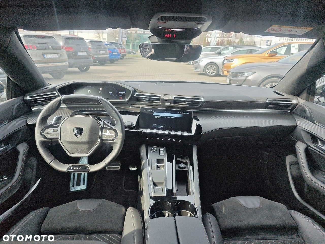 Peugeot 508 1.2 PureTech GT S&S EAT8 - 8