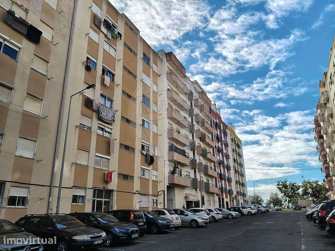 Apartamento T2 para venda