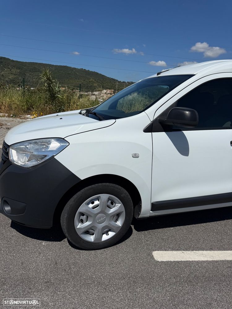 Dacia Dokker 1.5 - 3