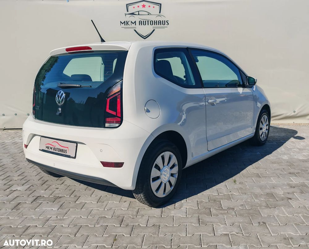 Volkswagen up! 1.0 BMT Move - 3