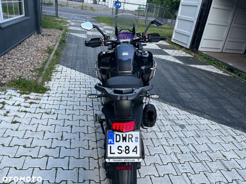 Triumph Tiger - 5