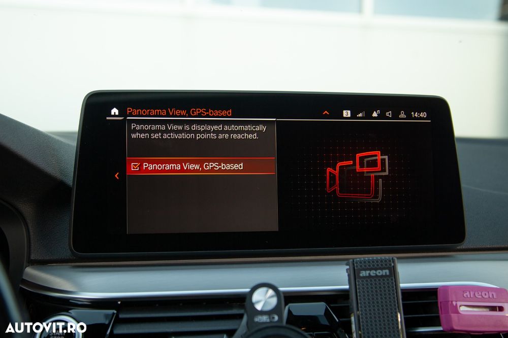 BMW Seria 5 530d Aut. M Sport Edition - 17