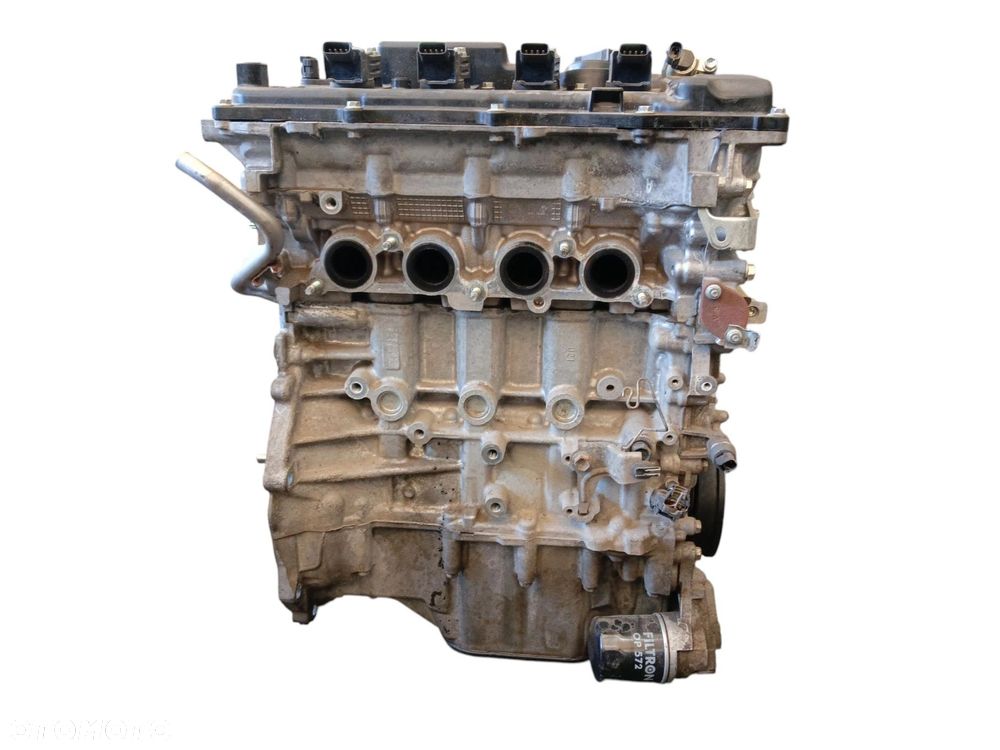 SILNIK SŁUPEK TOYOTA AURIS II E18 1.8 HYBRID 136KM 100kW 2ZR-FXE 208 TYŚ - 2