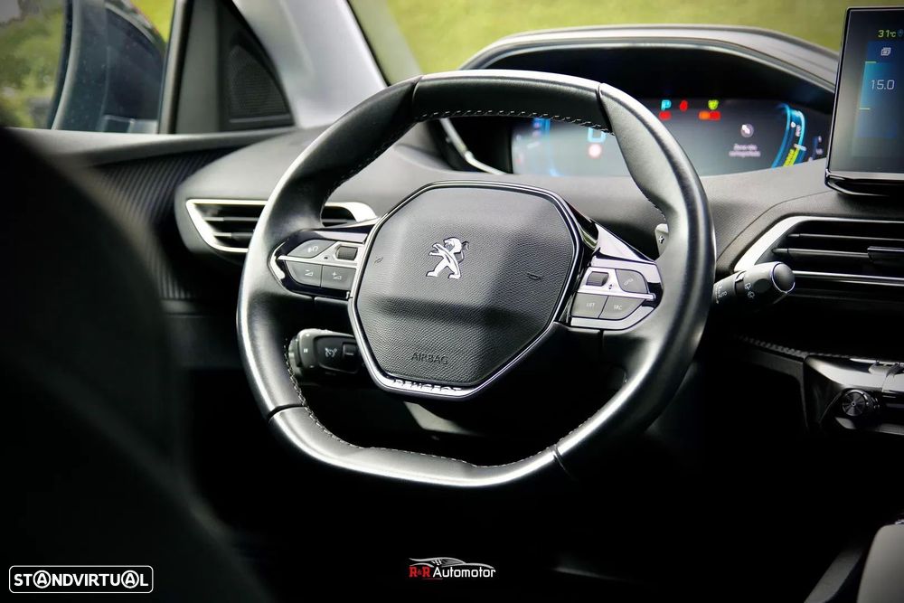 Peugeot 3008 1.6 Hybrid Allure e-EAT8 - 22