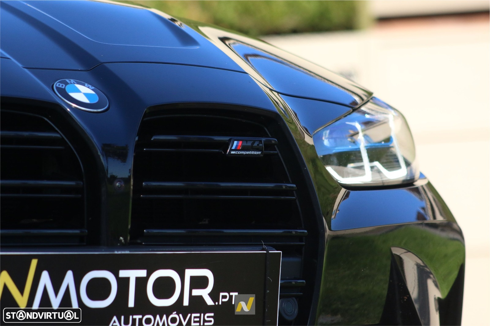 BMW M4 Competition - 9