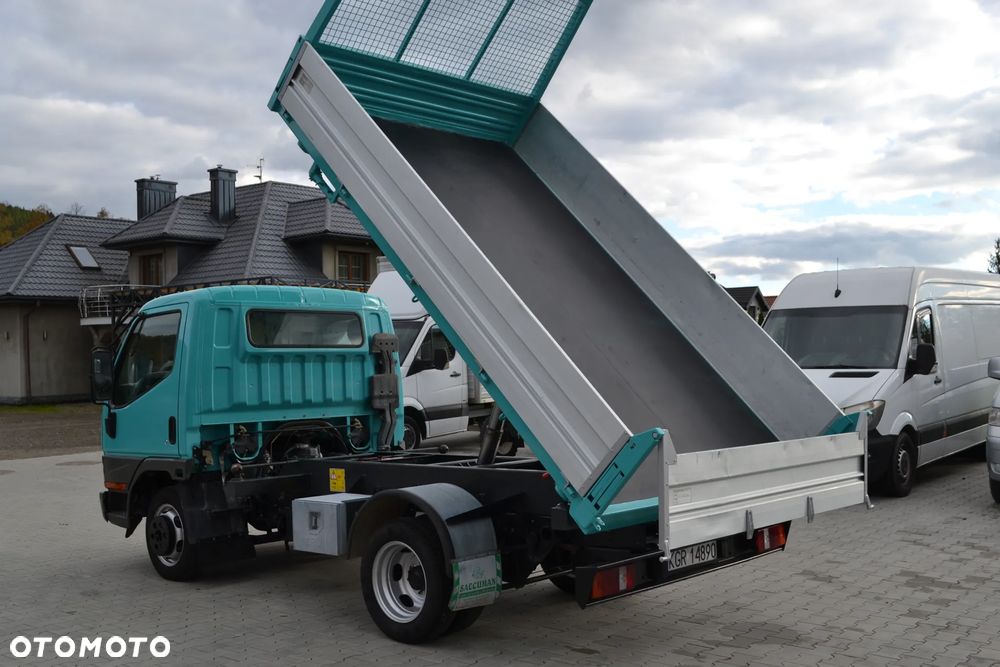 Mitsubishi Canter 3C11 - 7