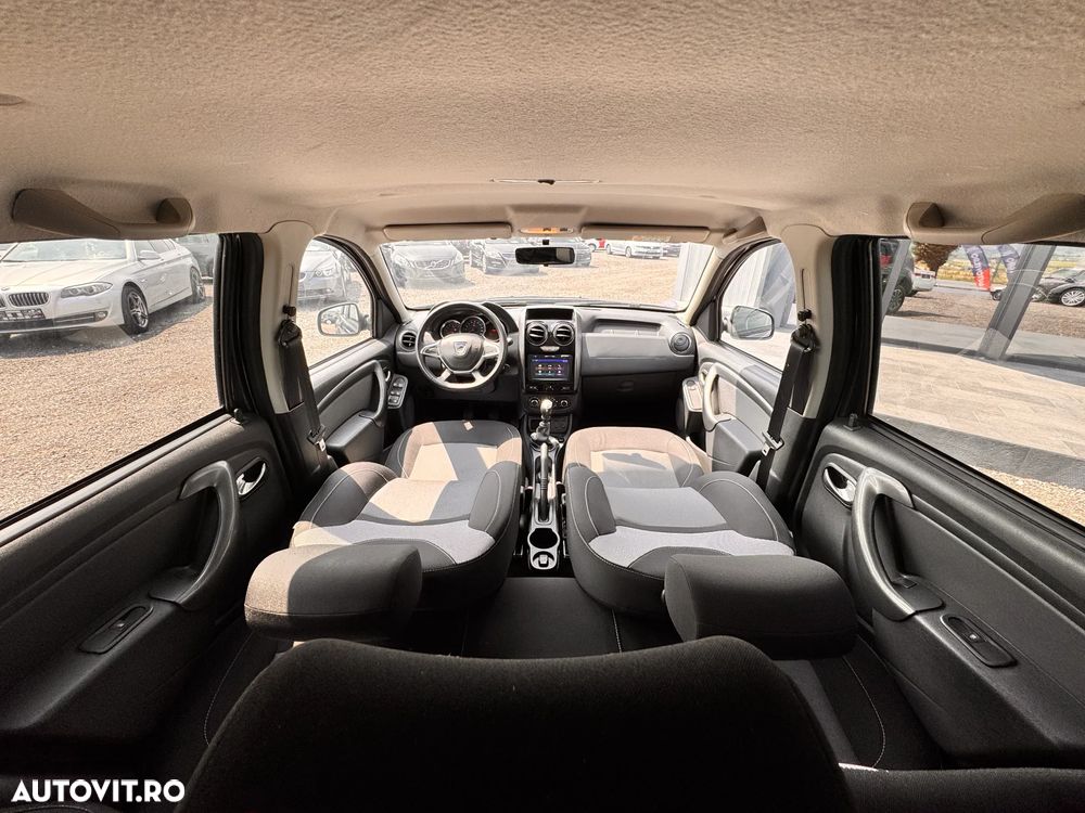 Dacia Duster TCe 125 2WD Prestige - 24