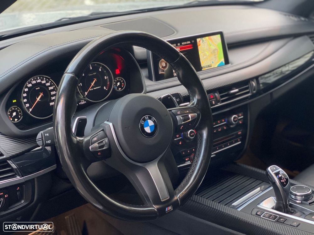 BMW X5 M50 d - 21