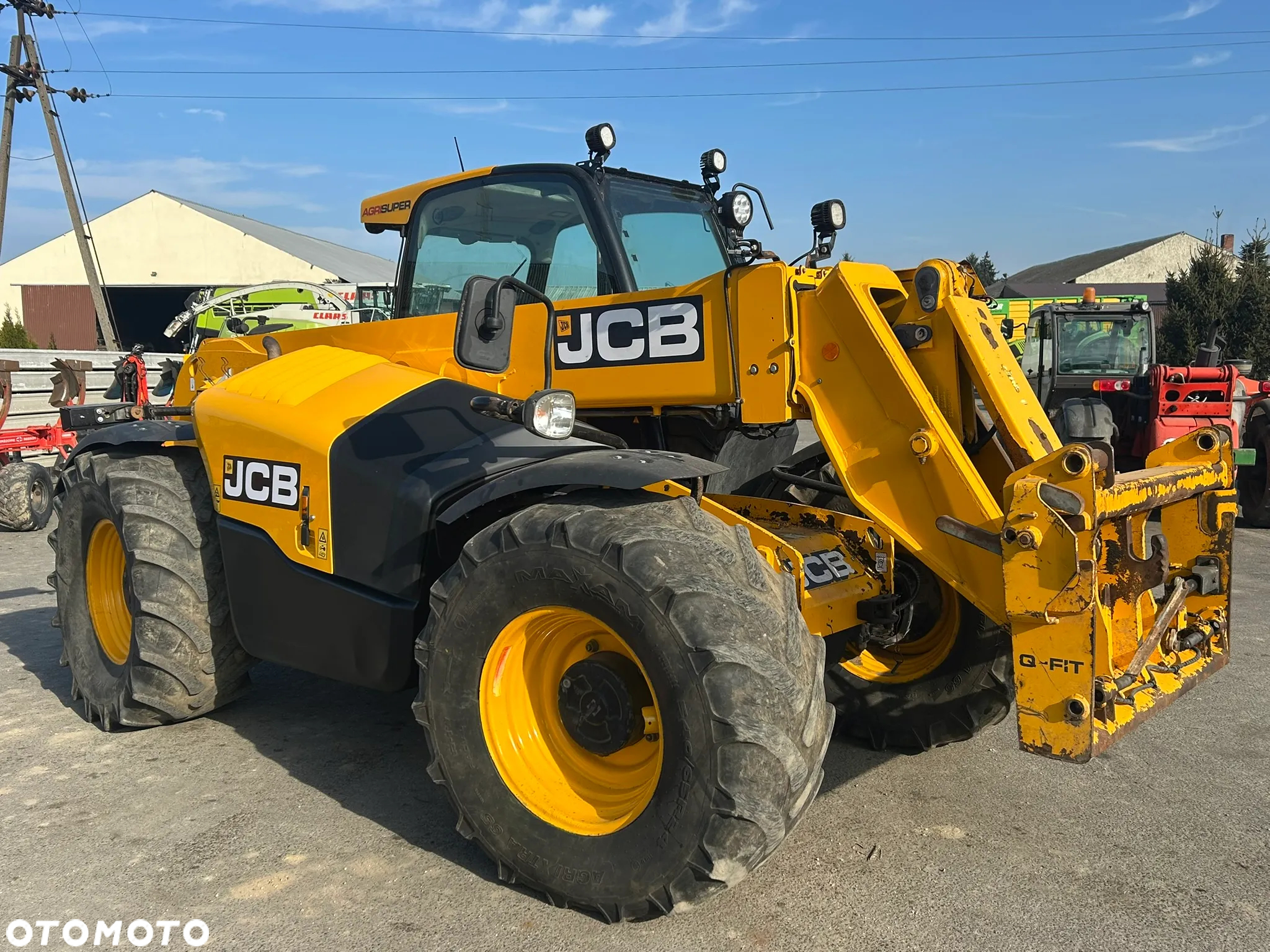 JCB 541-70 Agrisuper - 20
