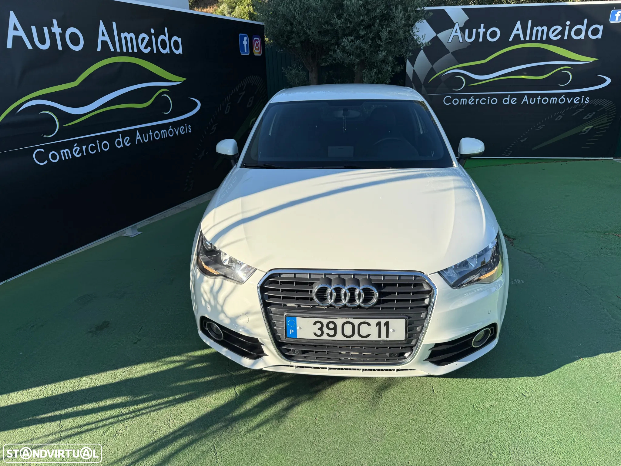 Audi A1 2.0 TDI Sport - 13