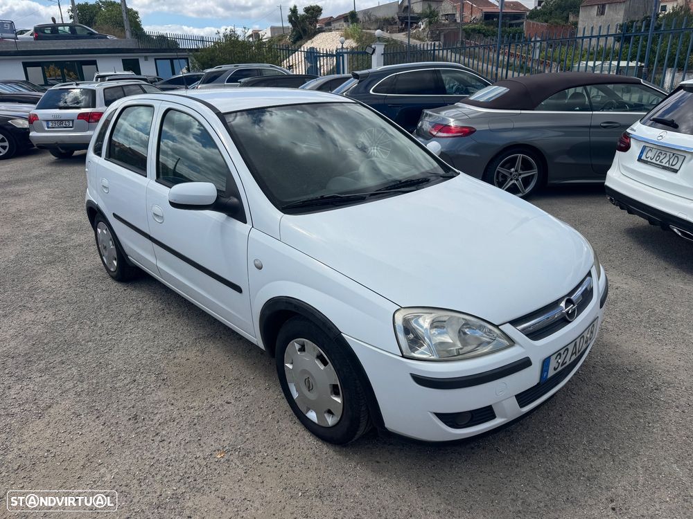 Opel Corsa 1.3 CDTi First - 18