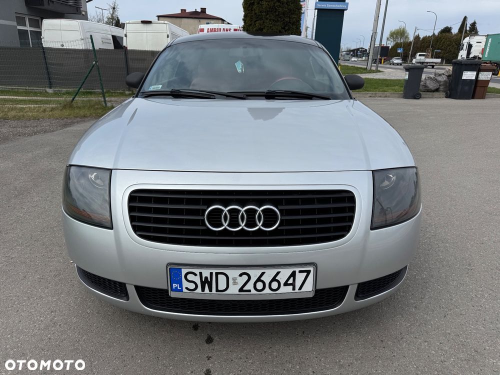 Audi TT Coupé 1.8T - 4