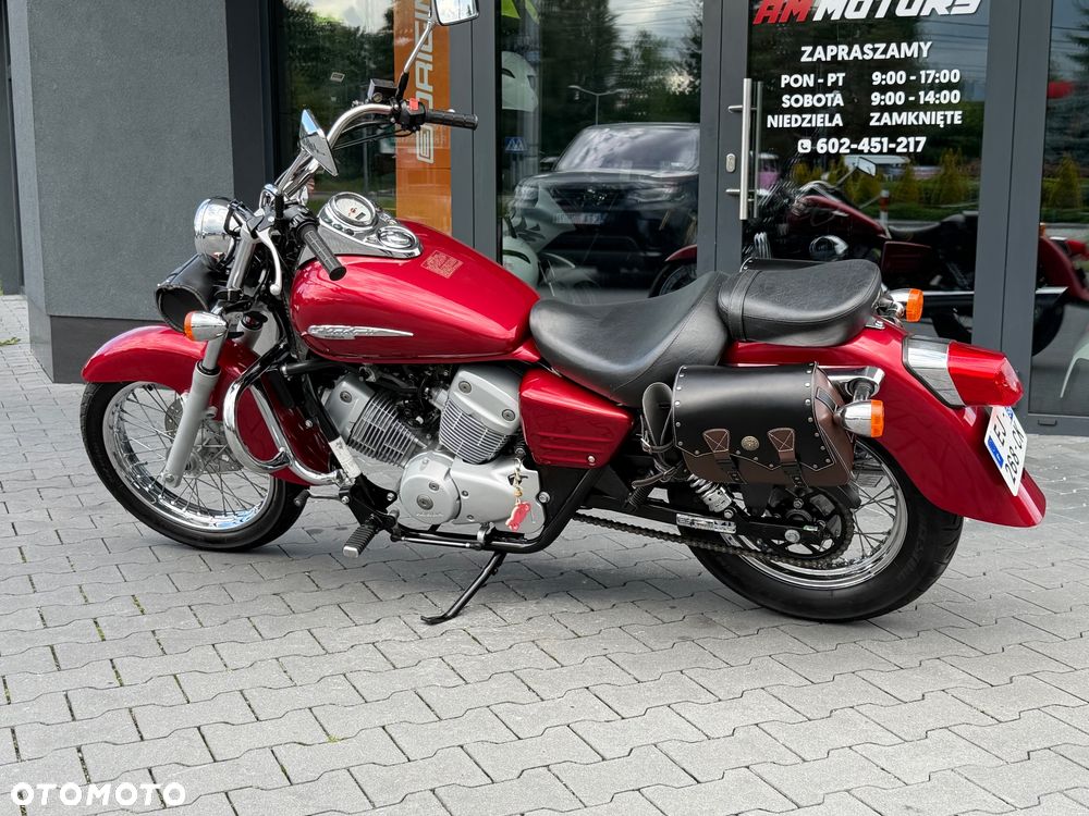 Honda Shadow - 29