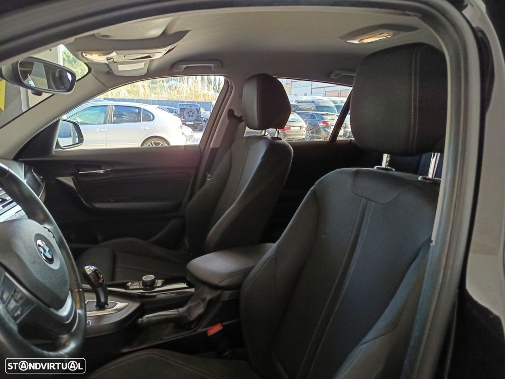 BMW 116 d Line Sport Auto - 16